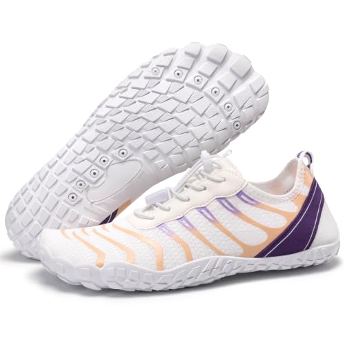 Image of 2026 New Barefoot Shoes for Women Mens,Hiking Barefoot Shoes Womens Footwear,Comfortable & Non-Slip Barefoot Vitality Shoe Women's Athletic Footwear,Wide Toe Box Water Shoe for Women Men
