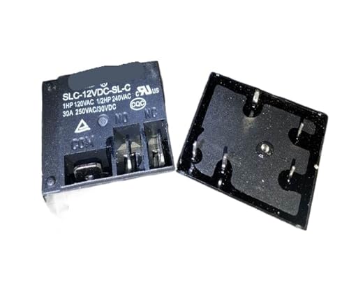 Relais SLC-12VDC-SL-C évitez les surcharges de courant sur vos PCB