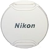 Lieferumfang: Nikon LC-N55 Front-Deckel 55 mm für 1 Nikkor Objektiv weiß