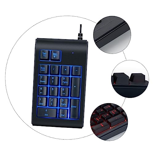 Clavier USB mécanique portable idéal pour vos réunions professionnelles et cours