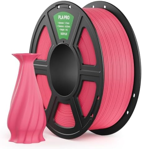 Deeplee PLA Pro Pink 1.00kg