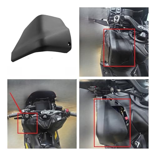 Protector de batería TMAX 560 2023 cubierta lateral con aislamiento contra impactos 2