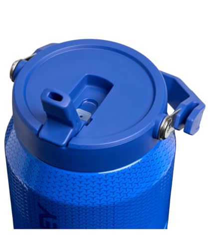 Image of STANLEY IceFlow Flip Straw 2.0 Jug, 64 oz, Pacific Hypergrip
