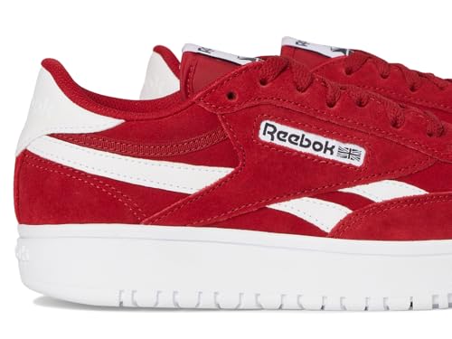 Image of Reebok Womens Club C Double Revenge Platform Tennis Shoes for Women, Fashion Womens Sneakers