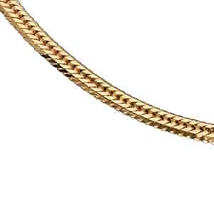 喜平12面トリプル　K18メッキ　中折れ金具　セーフティー付き　喜平ネックレス Amazon | 喜平ネックレス 18金 K18 十二面トリプル(25g-50cm)中