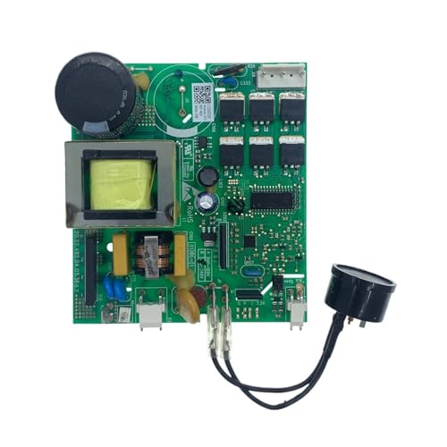 Placa De Control Del Variador De Frecuencia Del Compresor De Refrigerador DONPER VFL110CY1 For Refrigerador Inverter HGFE-492B