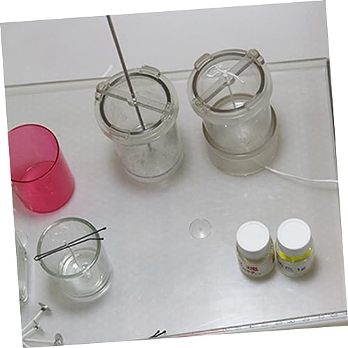 Mechas para velas enceradas Uonlytech 50 pcs 17 cm miniatura 7