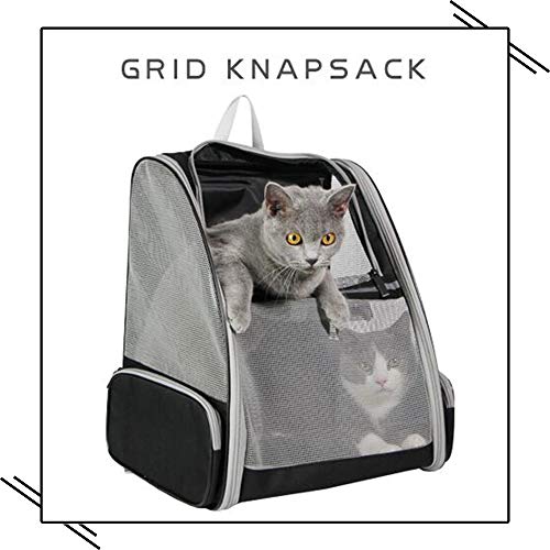 Texsens O-PVCHUI Innovative Traveler Bubble Backpack Pet Carriers For Cats And Dogs  thumb #7