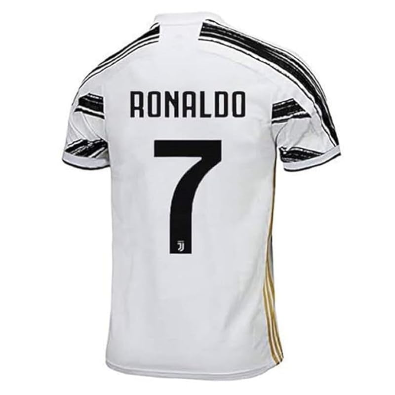 Image of Football Team White Jersey 2024 New for Boys and Men