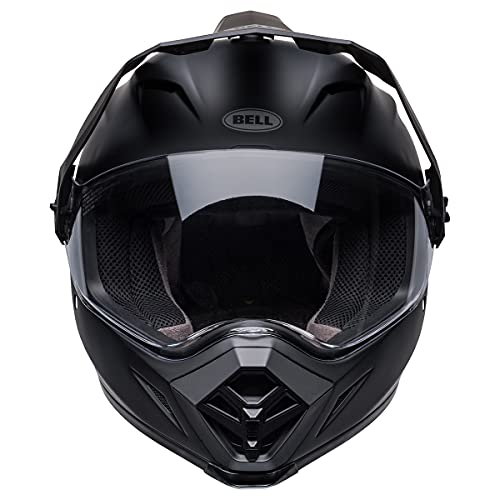 Bell Mx-9 Adventure Mips Helmet (Matte Black - X-Large) #TOP1