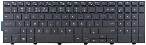 IGOPART US Keyboard Compatible With Dell PN: PK1313G2A00 V147225AS V147225AS1 US