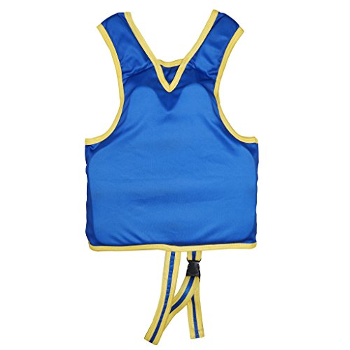 Megartico Kids Swim Vest Float Jacket Swimming Jacket Buoyant Aid - Thumbnail 3
