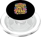 Photo Gallery acquaristica "reefers unite" fragging di corallo popsockets popgrip per magsafe Photo Gallery acquaristica "reefers unite" fragging di corallo popsockets popgrip per magsafe