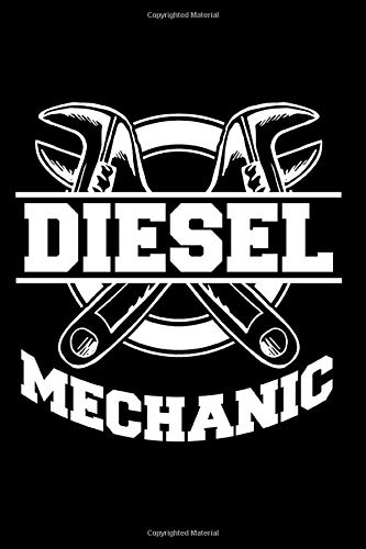Diesel Mechanic: Notebook