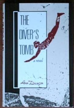 Hardcover The Diver's Tomb Book