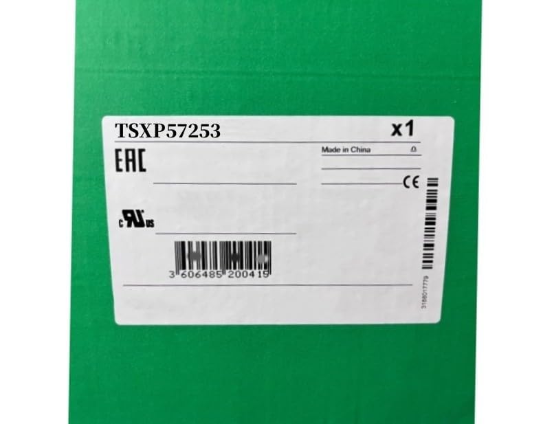 TSXP57253 PLC Module Sealed in Box 1 Year Warranty