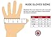 Dr. Arthritis Gloves for Women & Men, Fingerless Compression Gloves for Carpal Tunnel, Typing & Hand Pain Relief, Fingerless Hand Support for Enhanced Dexterity (Nude, M)