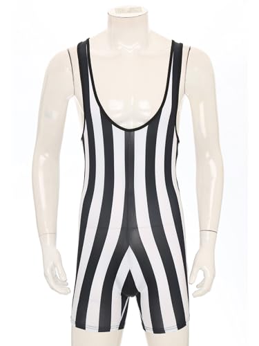 Lejafay Men's One Piece Swimsuit Bikini Water Sports Super Speed Dry Charm Men Surfing Clothes3