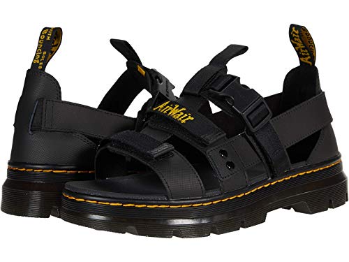 Dr. Martens Unisex-Adult Strap Sandal