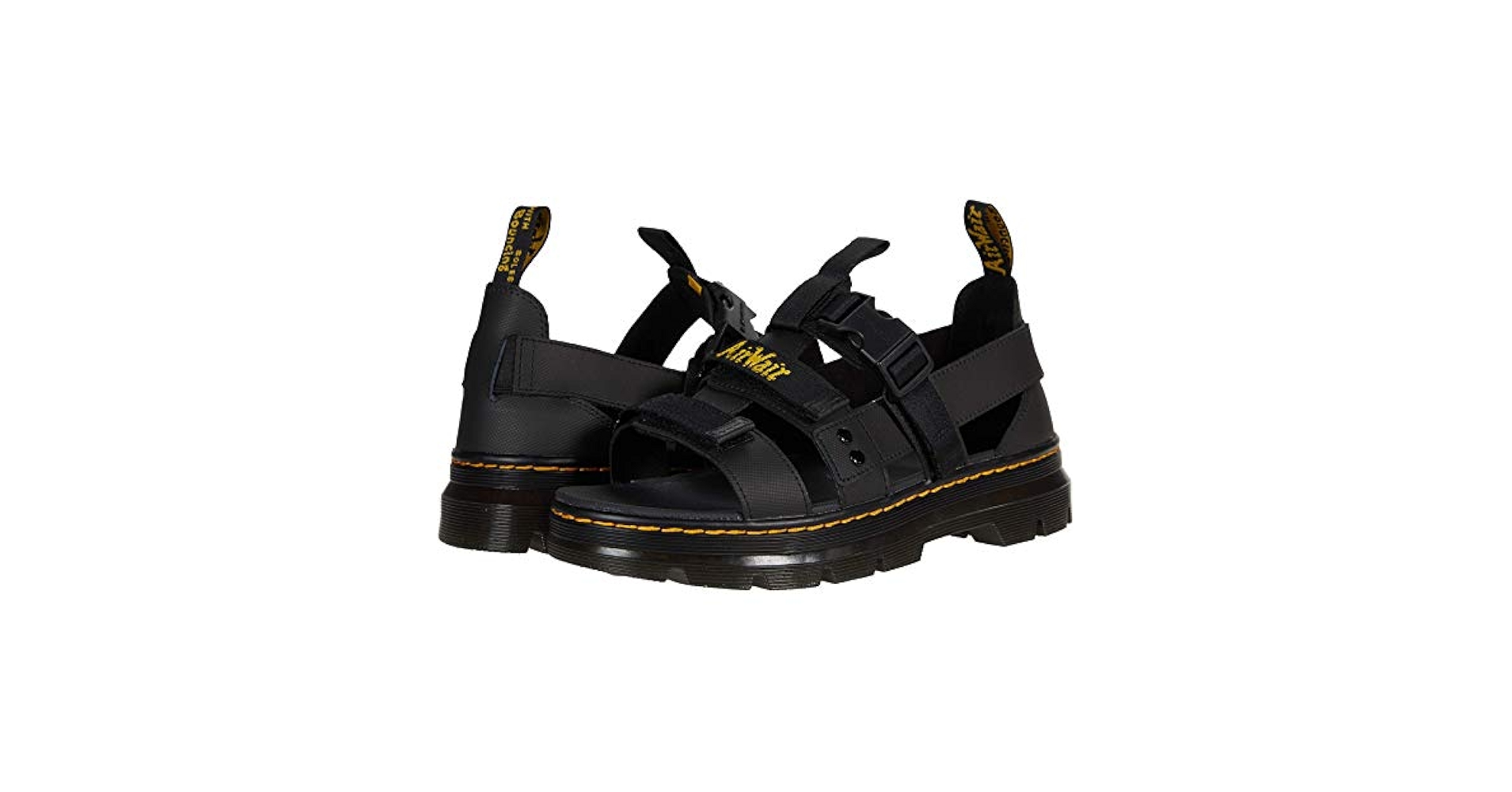 Dr.Martens PEARSON SANDAL ブラック Amazon.com | Dr. Martens Unisex Pearson Sandal, Mid Grey
