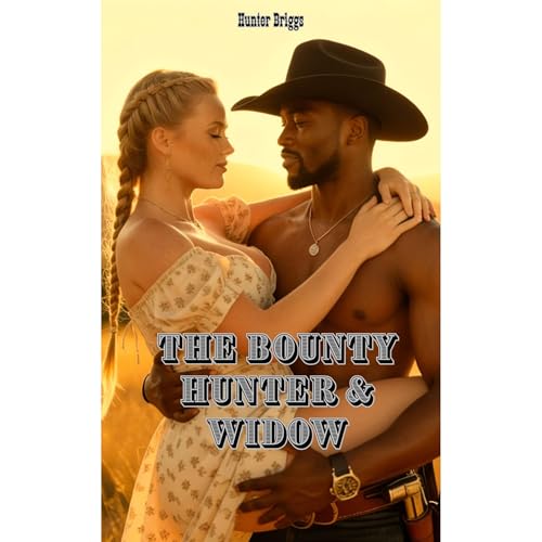 The Bounty Hunter and the Widow (Authored by Hunter Briggs) episode artwork