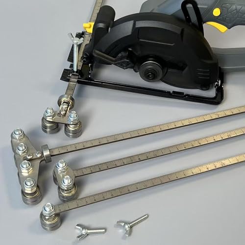 Mesure de précision stable pour menuiserie sans erreur - 4