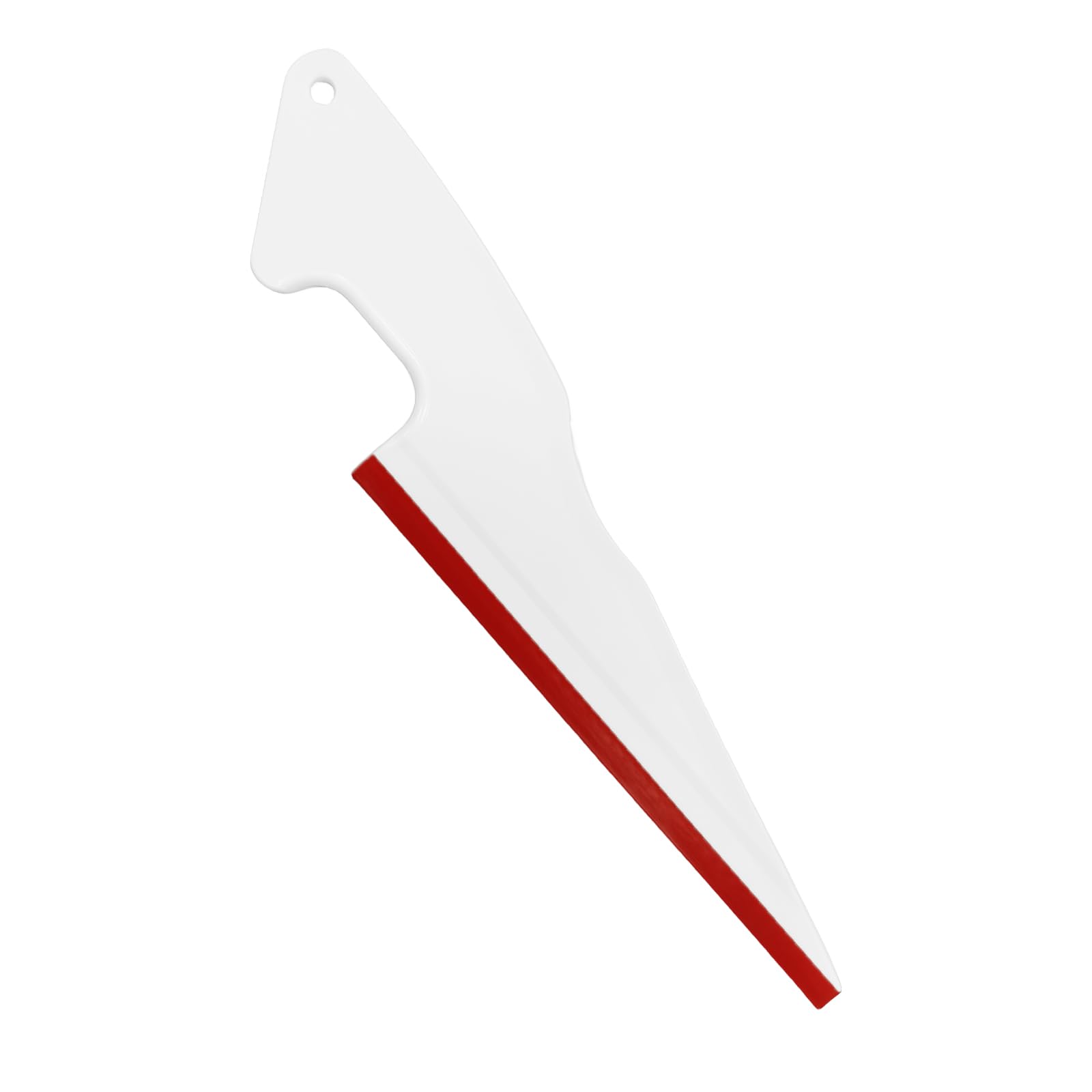 Nbtool Red Window Tint Tools Plastic Window Tint Squeegee For Window Tinting & Vinyl Wrapping Application