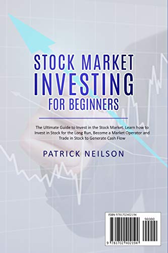41JxyQH+BYL - Stock Market Investing for Beginners: The Ultimate Guide to Invest in the Stock Market. Learn how to Invest in Stock for the Long Run, Become a Market Operator and Trade in Stock to Generate Cash Flow