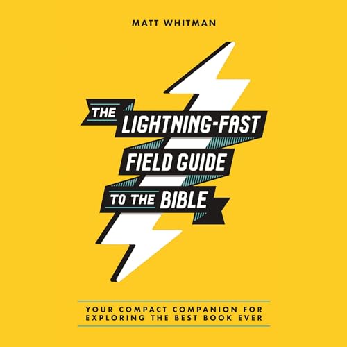 Page de couverture de The Lightning-Fast Field Guide to the Bible