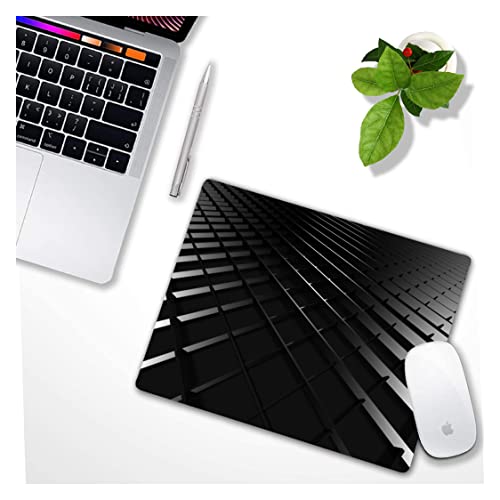 Image of PAPER PLANE DESIGN Mouse Pad Designer Anti Skid Mouse Pads for Desktop and Laptop Computers. D1438