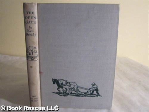 THE OPEN GATE B007255M5E Book Cover