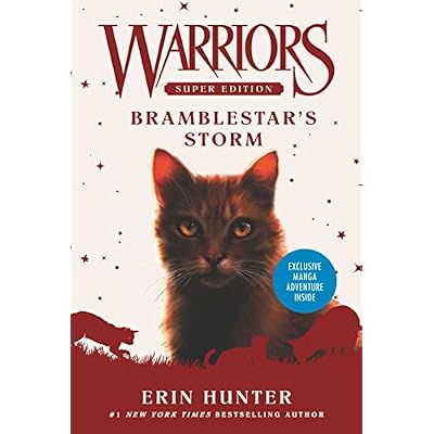 Warriors Super Edition: Bramblestar's Storm