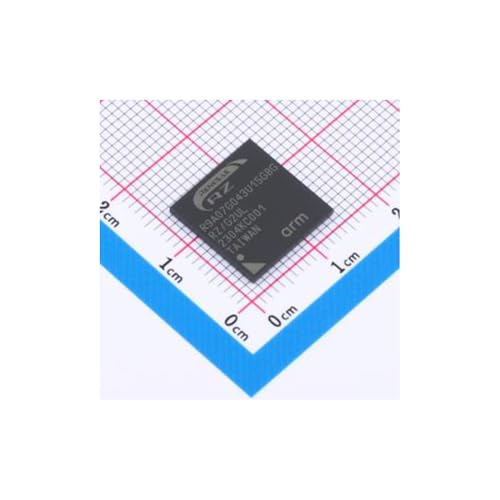 Procesador R9A07G043U15GBGAC0 FBGA-361 de 13x13mm con alta disipación térmica