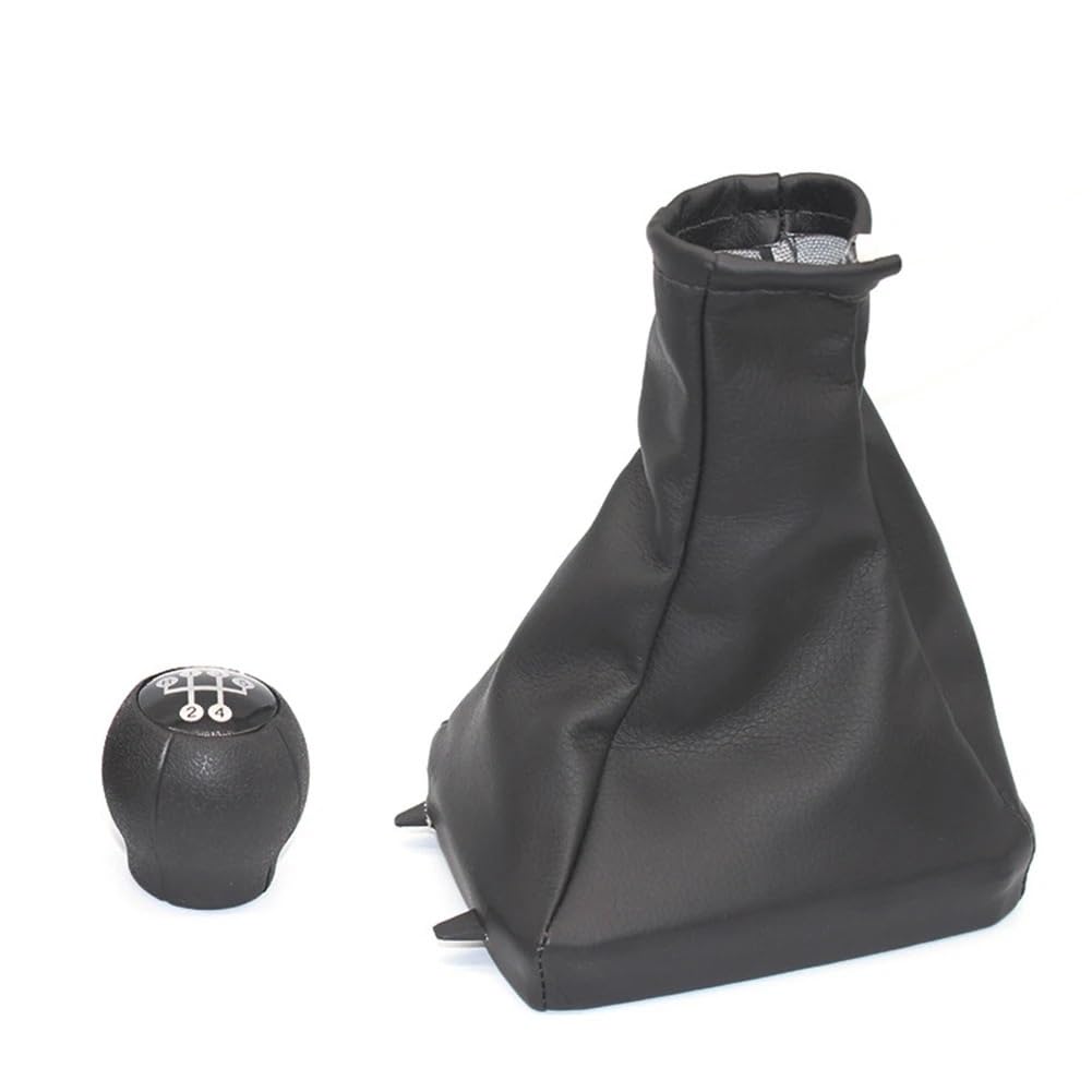 SYYYGDM Gear Lever Dust Cover Manual Transmission Shift Knob