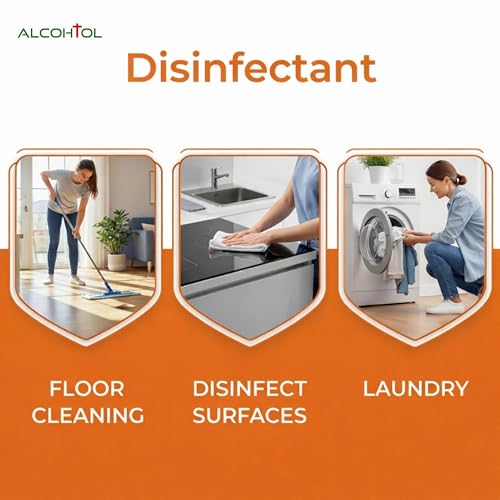 Image of Antiseptic Disinfectant Liquid for First Aid, Personal Care & Home Care (700ml Pack of 1)