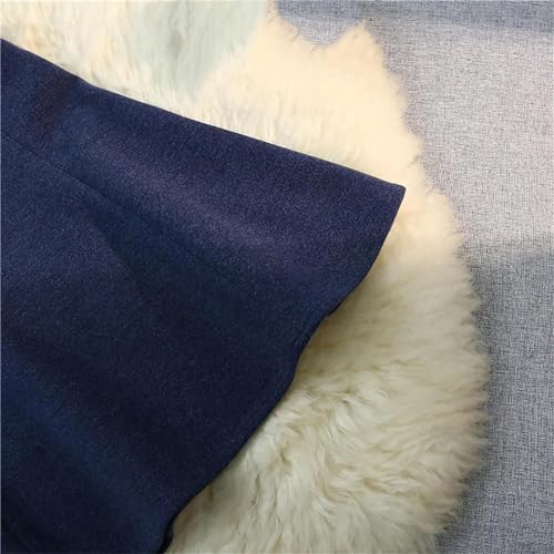 Stylish Women's Autumn Woolen Fishtail Skirt High Waist Slim Fit Casual and Elegant3