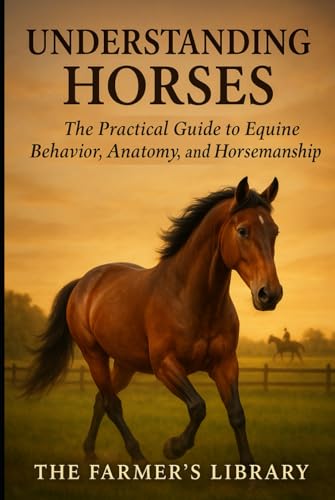 Understanding Horses: The Practical Guide to Equine Behavior, Anatomy, and Horsemanship for Training, Riding, and Building a Deeper Human-Horse Connection