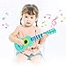 WEY&FLY Kids Toy Guitar, Baby & Toddler Musical Instrument, Blue