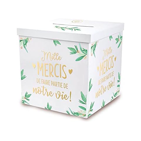Urne de mariage STC Cover