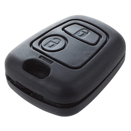 TOOGOO R) 2 Pulsanti a chiave a distanza chiave