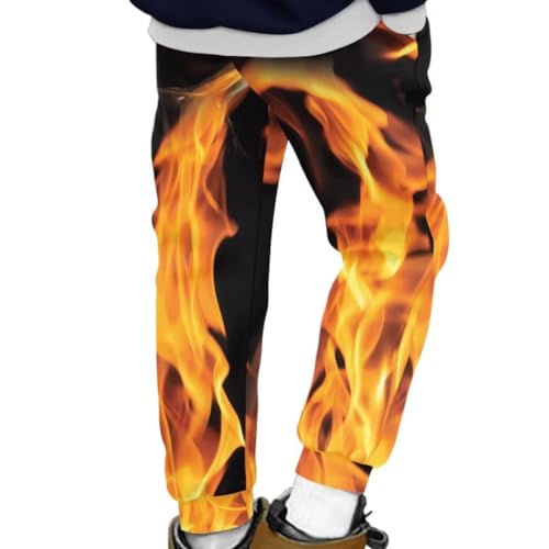 Youngerbaby Girls Sweatpants Soft Sweatpants Jogger Yoga Climping Performance Pants All Season Clothes3