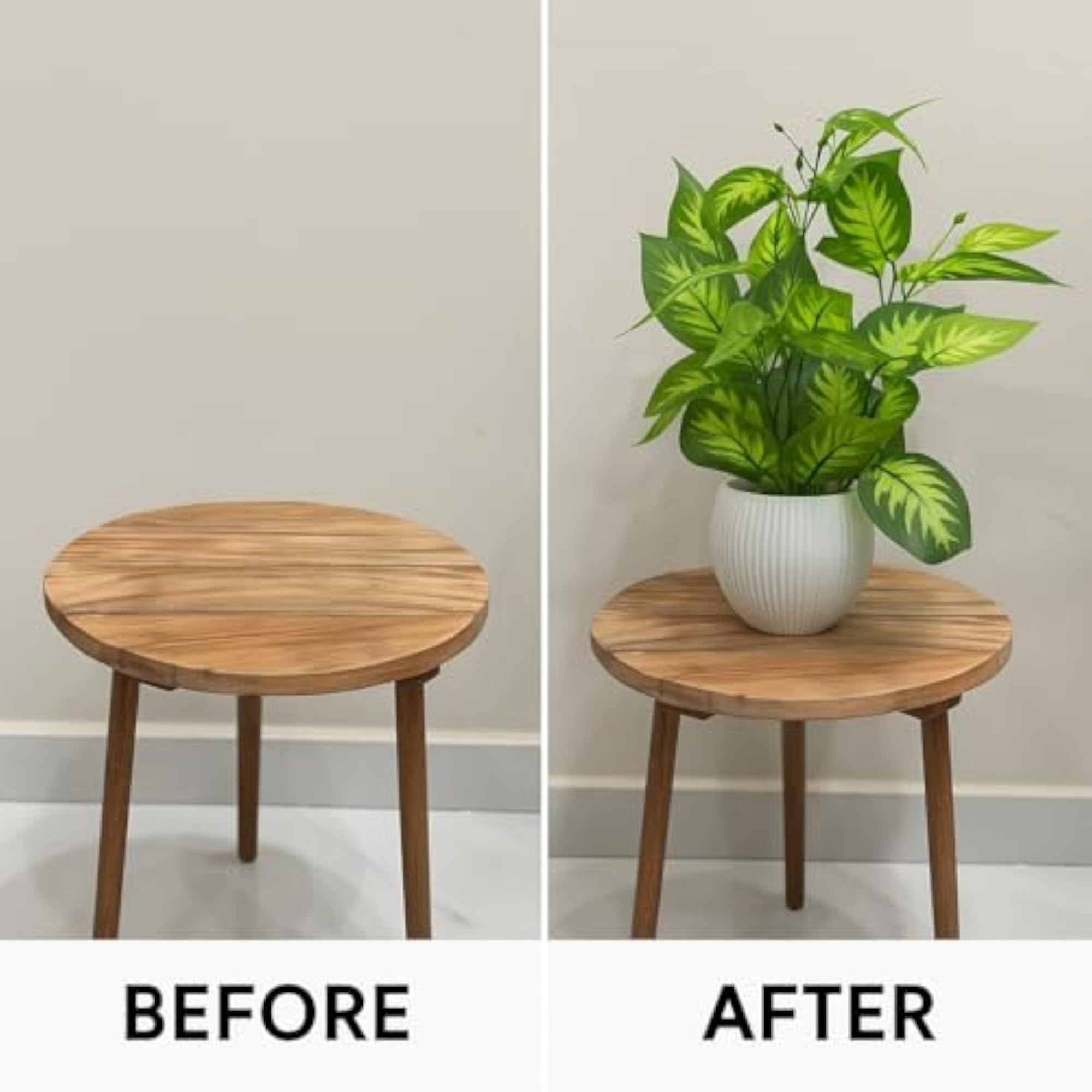 Artificial Potted Plant, Green Decor for Home