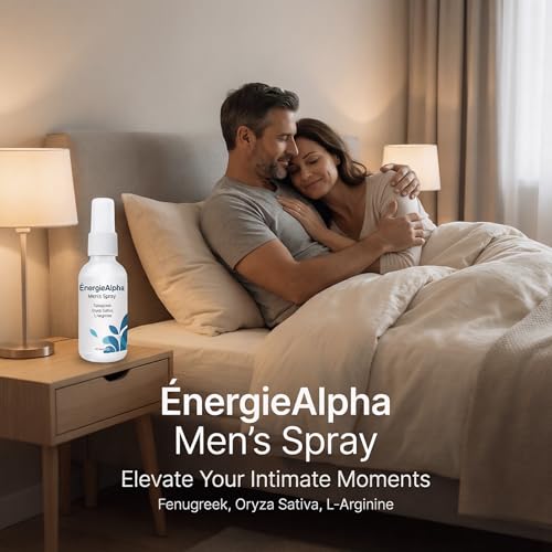 Image of Male Enhancing Spray 2026 New Seaweed Extract for Men, Fast-Acting 30ML Lightweight Solution, Male Balance & Energizing Formula for Intimate Care