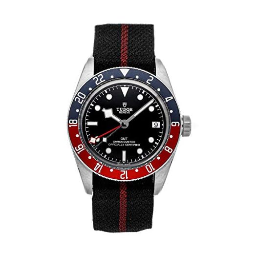 Tudor Black Bay GMT Pre-Owned Automatic Watch