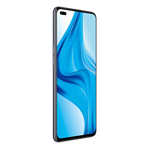 Image of OPPO F17 Pro (Matte Black, 8GB RAM, 128GB Storage) with No Cost EMI /Additional Exchange Offers