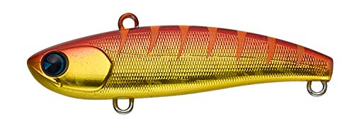 アムズデザイン(ima) バイブレーション コウメ ヘビー 60mm 17g アカキンOG #KH60-108