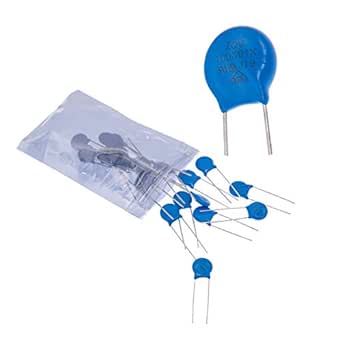 MCIGICM 20pcs Varistor 7D180K 7D220K 7D330K 7D180K... - Vicedeal