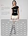Micoson Black Tops for Women Going Out Off The Shoulder Top Sexy Asymmetrical Twist Ruched Shirts Slim Fitted Sleeveless Tshirt Fashion Medium