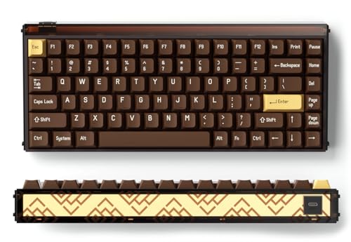 キーボード MelGeek MADE84 PRO Element Air Melgeek MADE84 Pro– Built for Pros, Designed for Every Desk – MelGeek