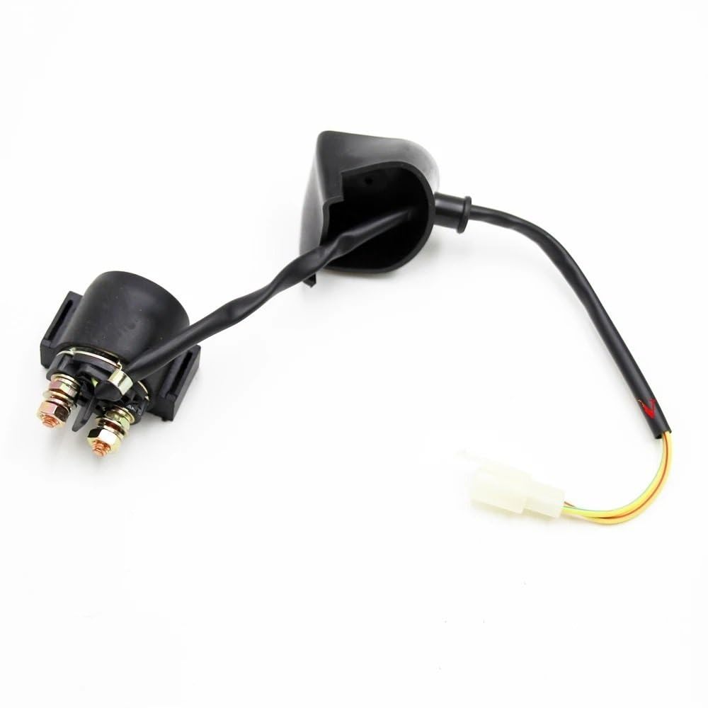 Kit électrique Quad 50-125cc - Bobine, CDI, Régulateur, Relais - Compatible Marques Chinoises